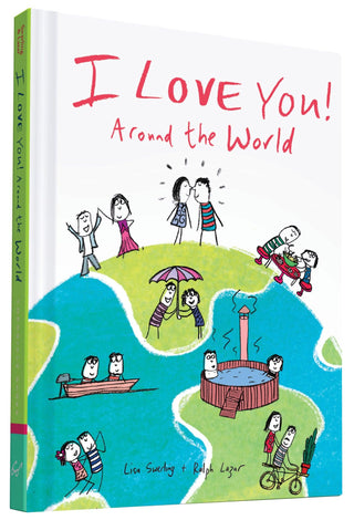 I Love You Around the World - Thryft