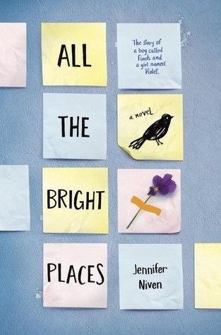 All the Bright Places - Thryft