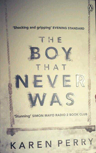 The Boy That Never Was - Thryft