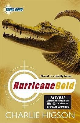 Young Bond: Hurricane Gold - Thryft