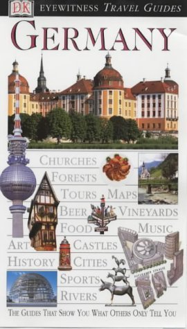 Germany - DK Eyewitness Travel Guides