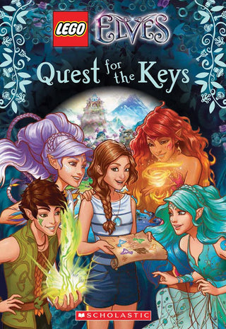 Quest For The Keys - Thryft