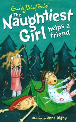 Naughtiest Girl Helps A Friend : Book 6 - Thryft