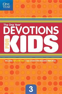 One Year Book of Devotions for Kids #3