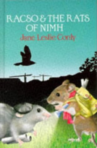 Rasco and the Rats of NIMH