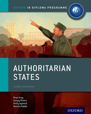 Authoritarian States - Thryft