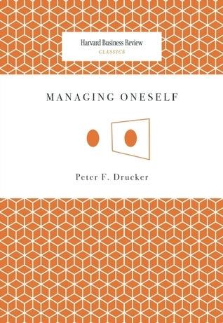 Managing Oneself - Thryft