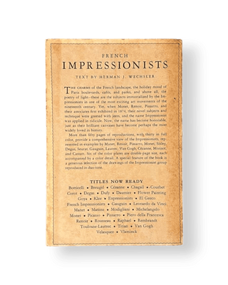 French Impressionists and Their Circle - Thryft