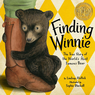 Finding Winnie - The True Story Of The World's Most Famous Bear - Thryft