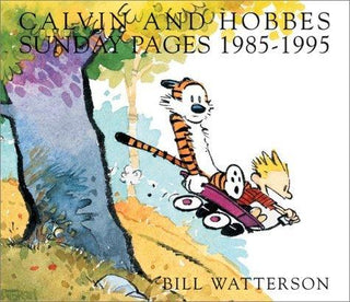 Calvin and Hobbes Sunday Pages : 1985-1995 - Thryft