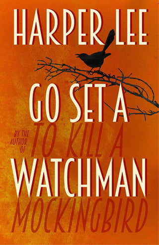 Go Set A Watchman (UK Edition) - Thryft