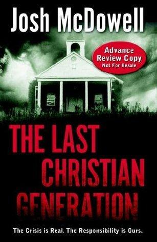 The Last Christian Generation - Thryft