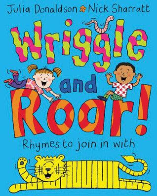 Wriggle and Roar! - Thryft