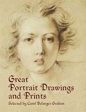 Great Portrait Drawings and Prints - Thryft