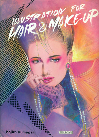 Illustration for Hair & Make-Up