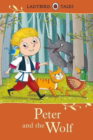Peter and the Wolf - Ladybird Tales