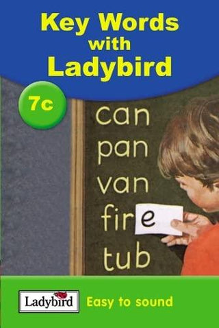 Easy to Sound - Key Words With Ladybird - Thryft