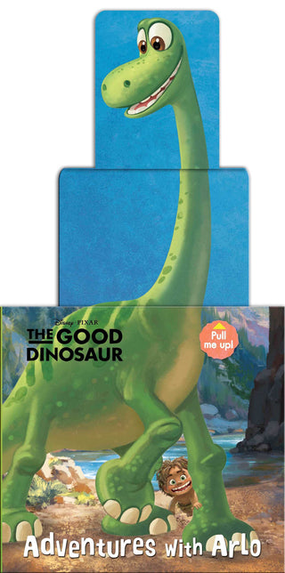 Disney-Pixar The Good Dinosaur: Adventures With Arlo