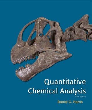 Quantitative Chemical Analysis - Thryft