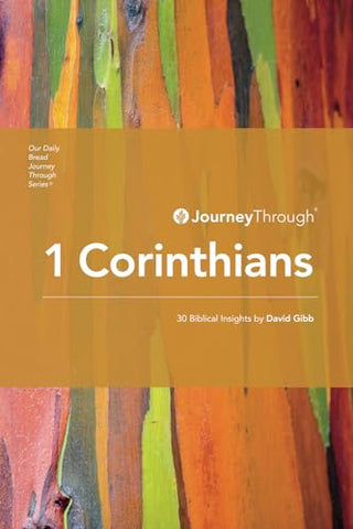 Journey Through 1 Corinthians: 30 Biblical Insights