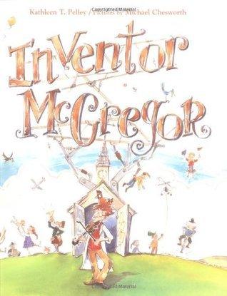 Inventor McGregor - Thryft