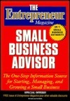 The Entrepreneur Magazine Small Business Advisor