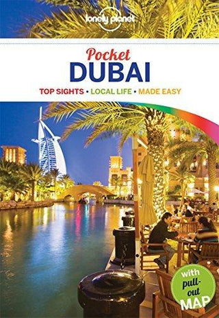 Lonely Planet Pocket Dubai - Thryft