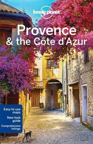 Lonely Planet Provence & the Cote d'Azur - Thryft