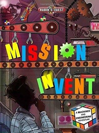 Rubik's Quest: Mission Invent - Thryft