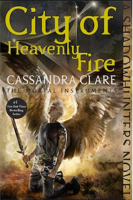 City of Heavenly Fire