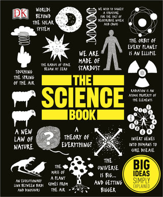 The Science Book - DK Big Ideas