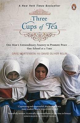 Three Cups Of Tea - Thryft