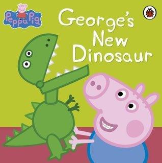 Peppa Pig: George's New Dinosaur - Thryft