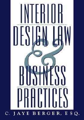 Interior Design Law and Business Practices - Thryft