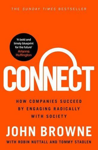 Connect : How companies succeed by engaging radically with society - Thryft