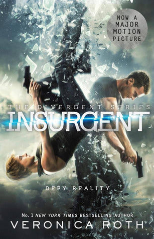 Insurgent - The Divergent Series