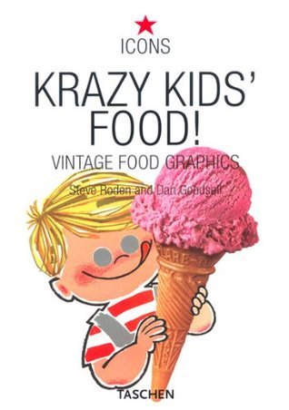 Krazy Kids' Food! - Icons