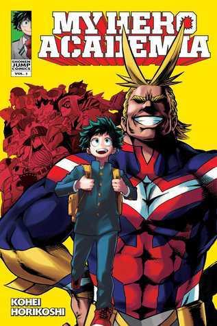 My Hero Academia. Vol. 1 - Thryft