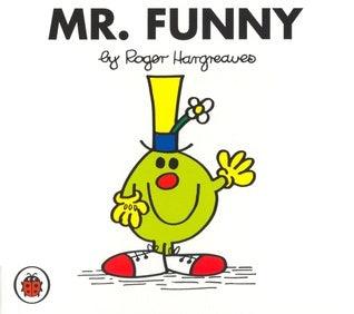 Mr Funny V18: Mr Men and Little Miss - Thryft