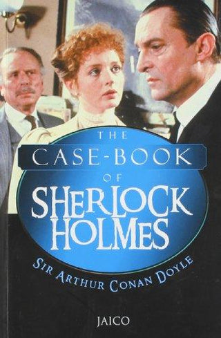 The Case-book of Sherlock Holmes - Thryft