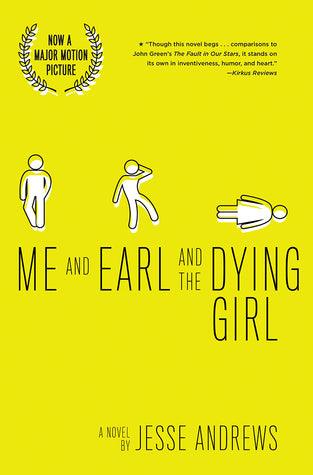 Me and Earl and the Dying Girl - Thryft