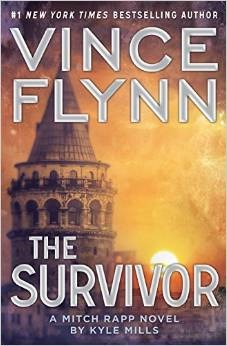 The Survivor: A Mitch Rapp Novel