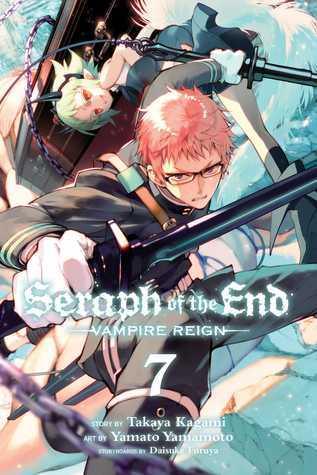 Seraph of the End, Vol. 7 - Thryft