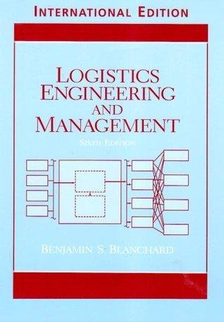 Logistics Engineering & Management : International Edition - Thryft