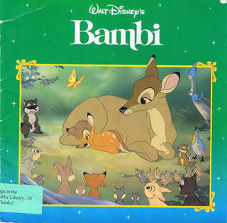 Walt Disney's Bambi - Thryft