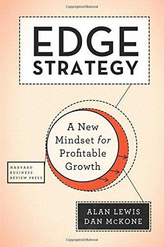 Edge Strategy : A New Mindset for Profitable Growth - Thryft