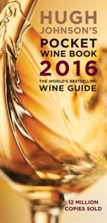 Hugh Johnson's Pocket Wine Book 2016 - Thryft