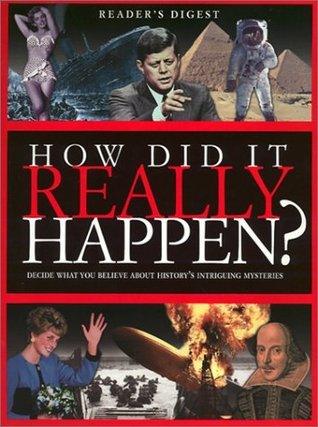 How Did It Really Happen? - Thryft