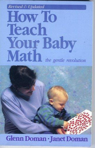 How to teach your baby math - Thryft