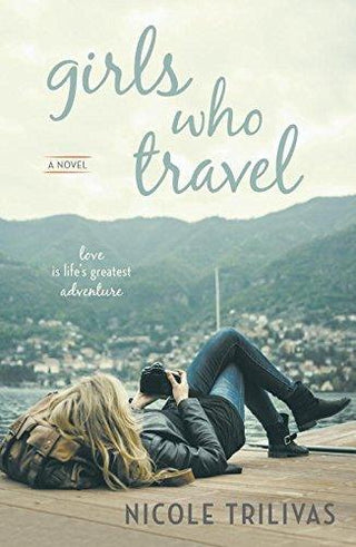 Girls Who Travel - Thryft